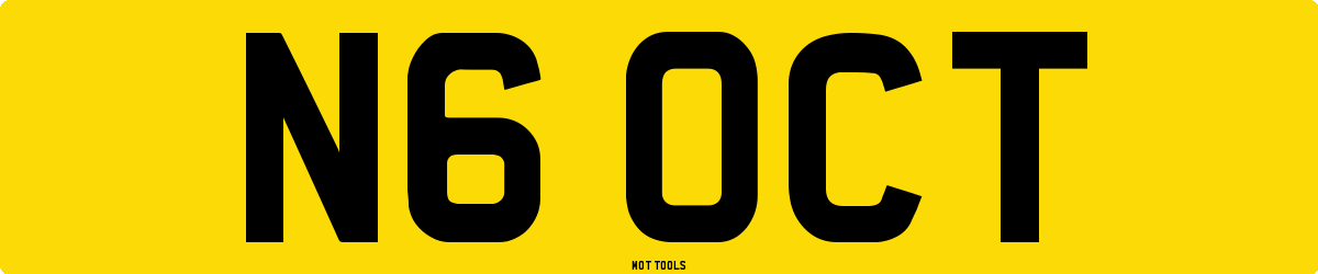 N6OCT MOT Check