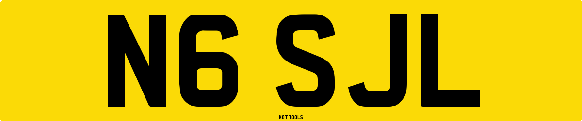 N6SJL MOT Check
