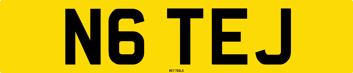 N6TEJ MOT Check