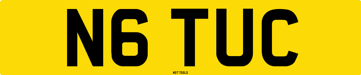 N6TUC MOT Check