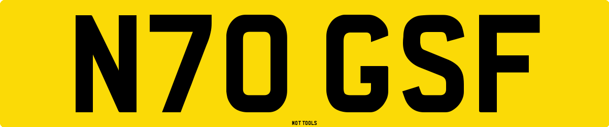 N70GSF MOT Check