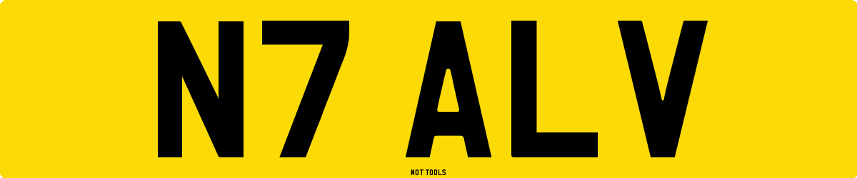 N7ALV MOT Check
