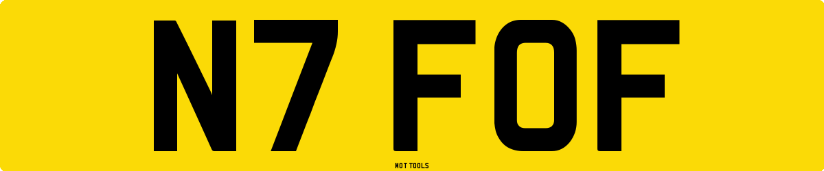N7FOF MOT Check