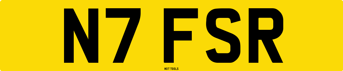 N7FSR MOT Check