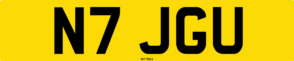 N7JGU MOT Check