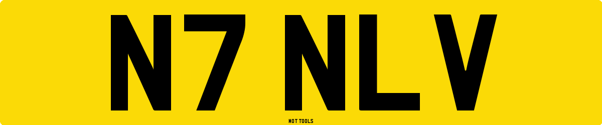 N7NLV MOT Check
