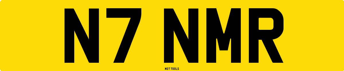 N7NMR MOT Check