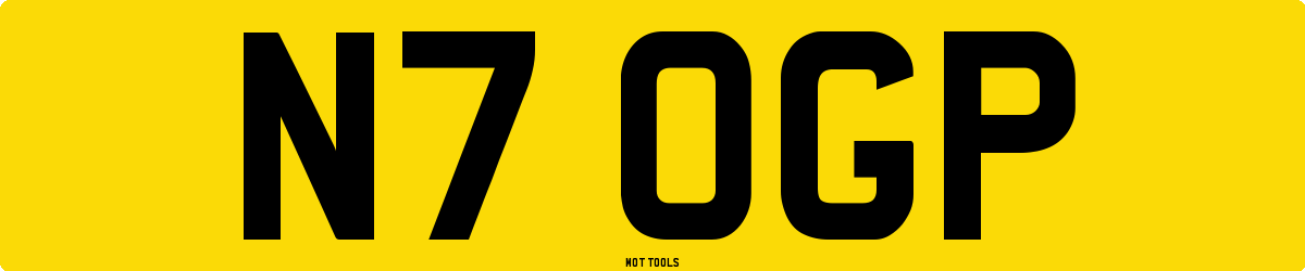 N7OGP MOT Check