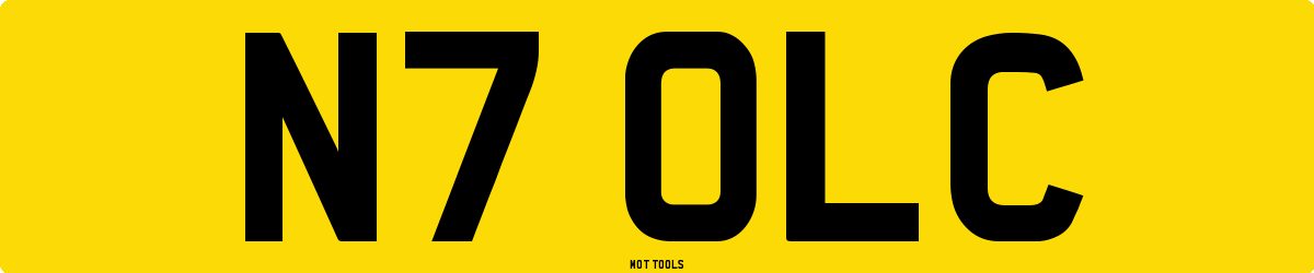 N7OLC MOT Check