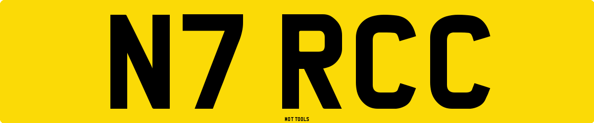 N7RCC MOT Check