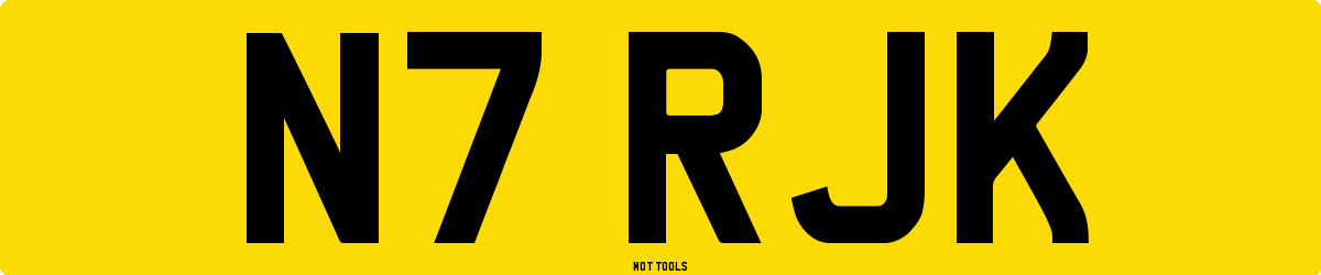 N7RJK MOT Check
