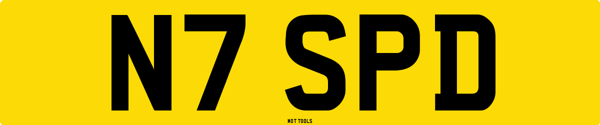 N7SPD MOT Check