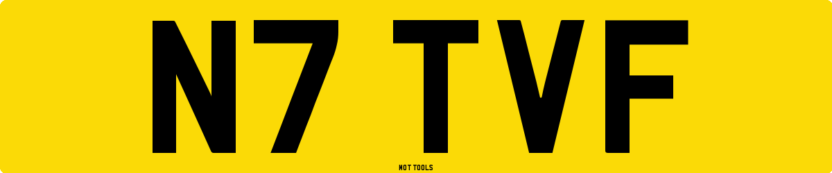 N7TVF MOT Check