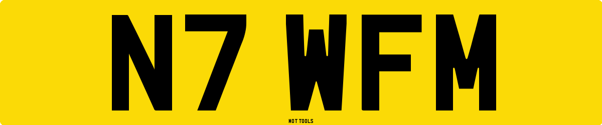 N7WFM MOT Check