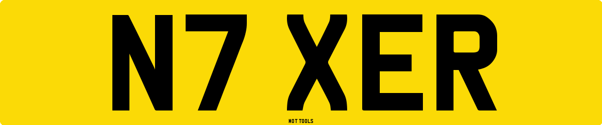 N7XER MOT Check