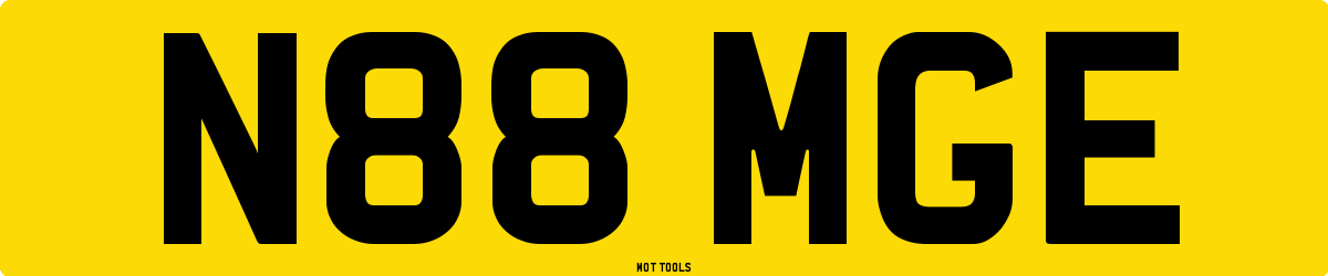 N88MGE MOT Check
