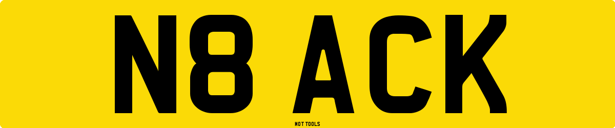 N8ACK MOT Check
