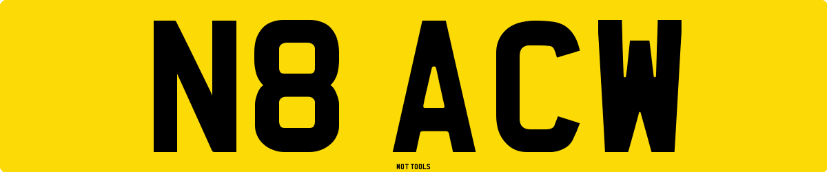 N8ACW MOT Check