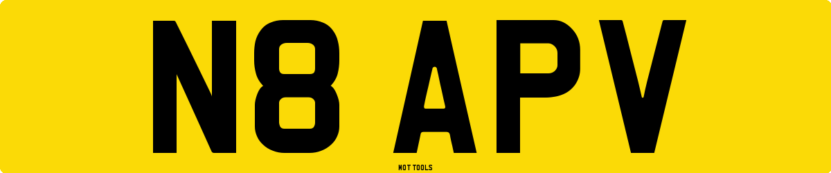 N8APV MOT Check