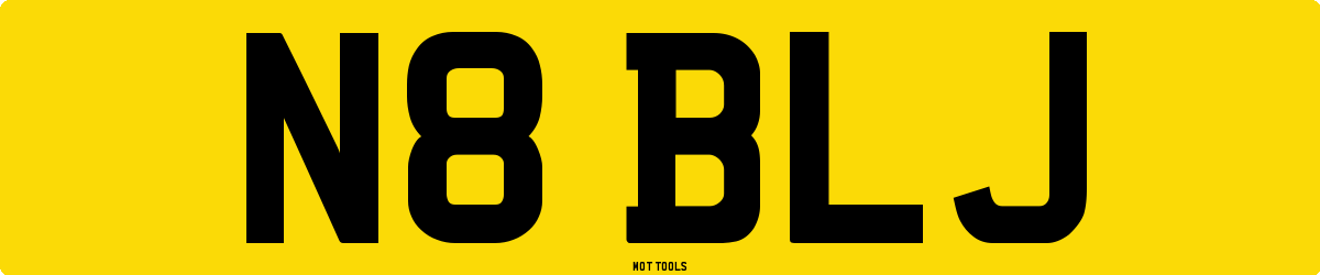 N8BLJ MOT Check