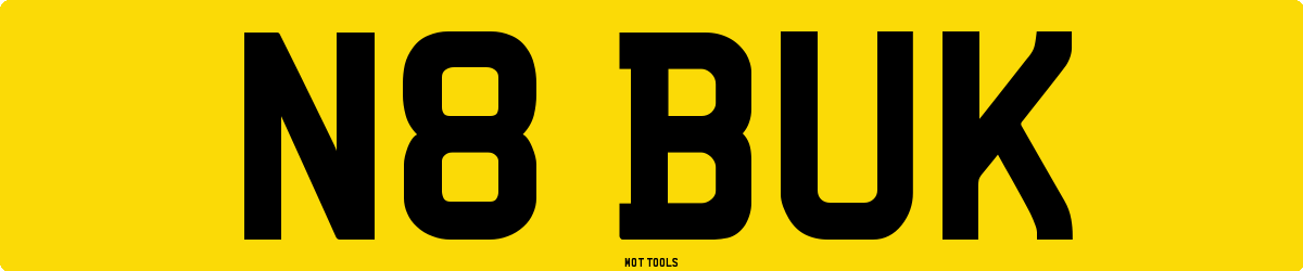 N8BUK MOT Check