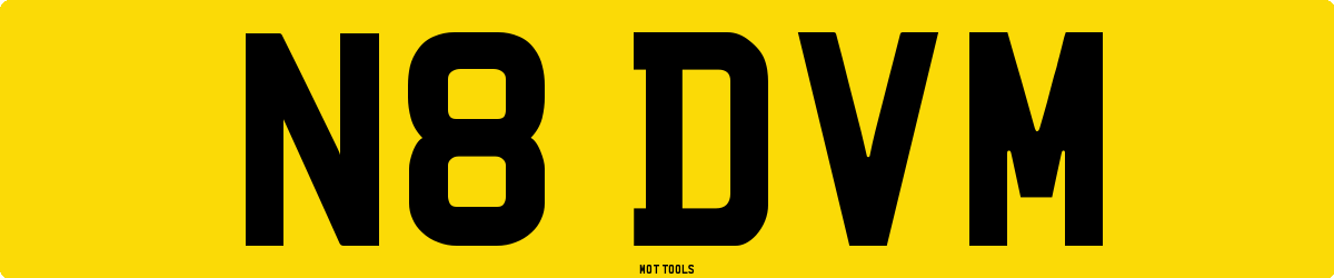 N8DVM MOT Check
