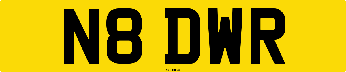 N8DWR MOT Check