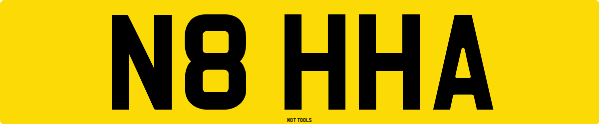 N8HHA MOT Check