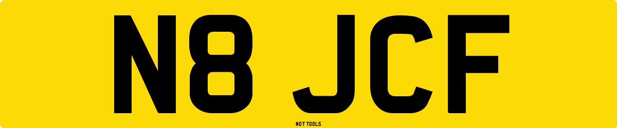 N8JCF MOT Check