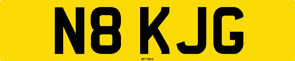 N8KJG MOT Check