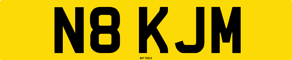 N8KJM MOT Check