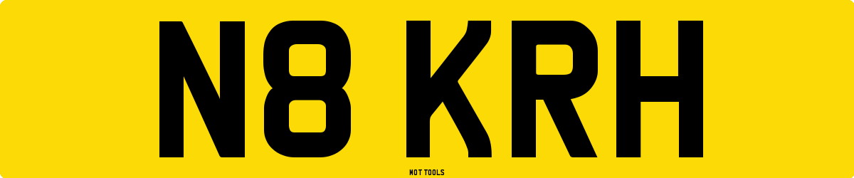 N8KRH MOT Check