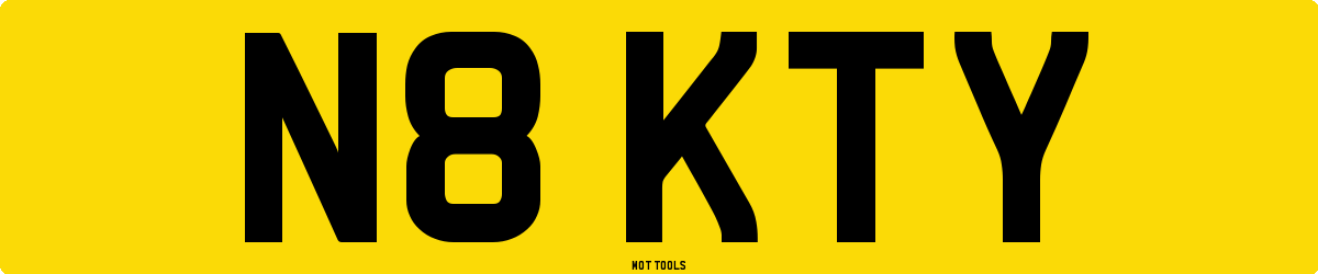 N8KTY MOT Check