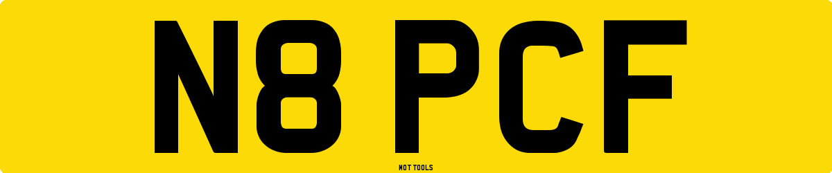 N8PCF MOT Check
