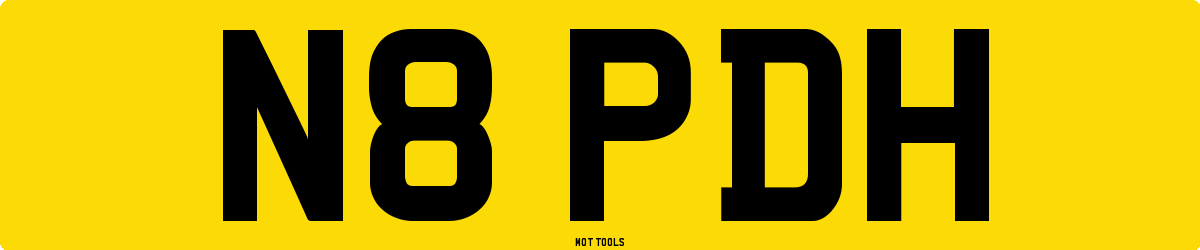 N8PDH MOT Check