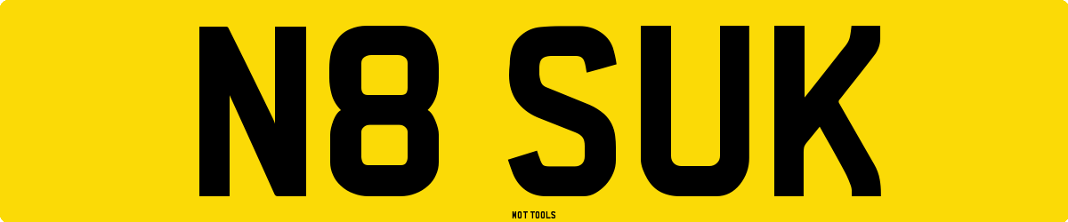 N8SUK MOT Check