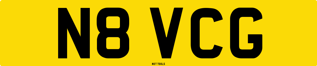 N8VCG MOT Check