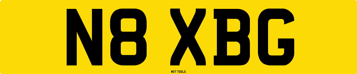 N8XBG MOT Check