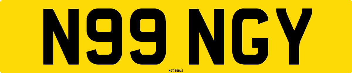 N99NGY MOT Check