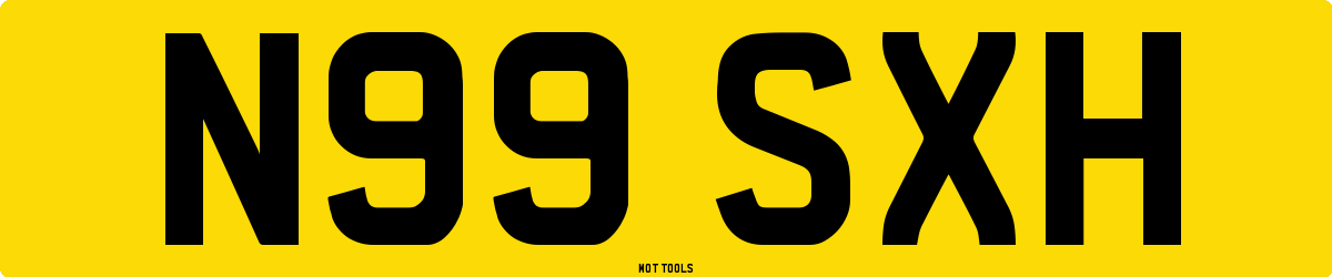 N99SXH MOT Check