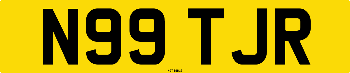 N99TJR MOT Check