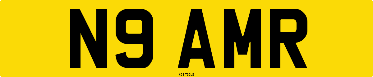 N9AMR MOT Check