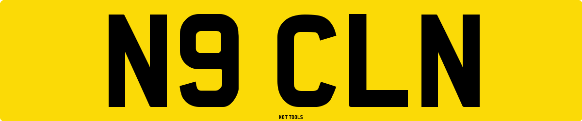 N9CLN MOT Check