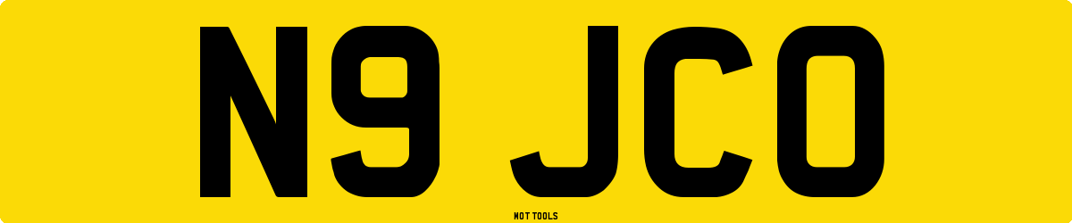 N9JCO MOT Check