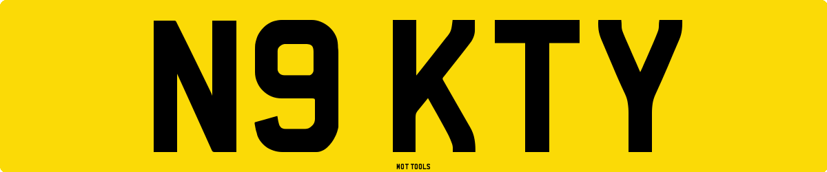 N9KTY MOT Check
