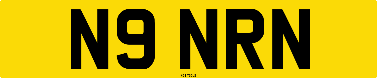 N9NRN MOT Check