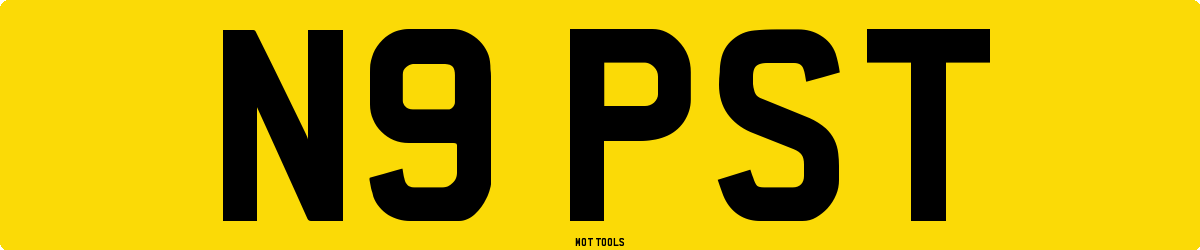 N9PST MOT Check