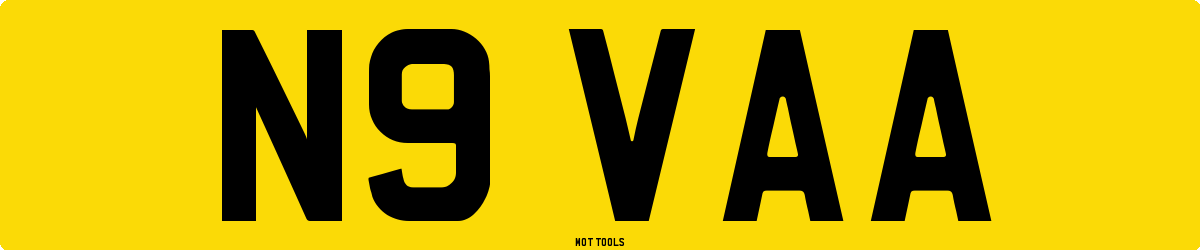 N9VAA MOT Check