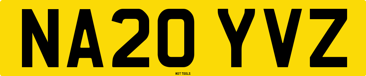 NA20YVZ MOT Check