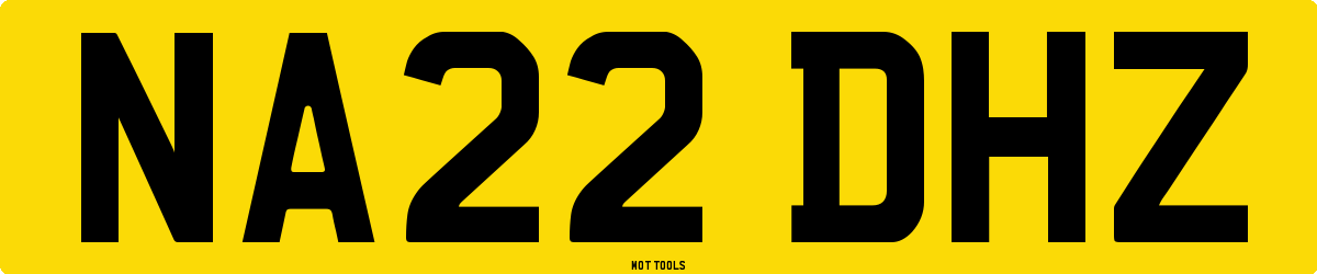 NA22DHZ MOT Check